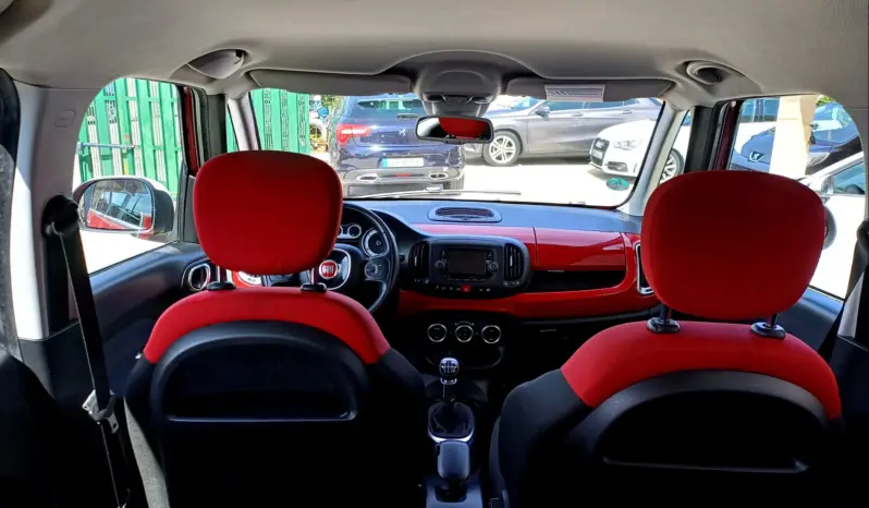 
Fiat 500L 1.4 T Pop Star GPL full									