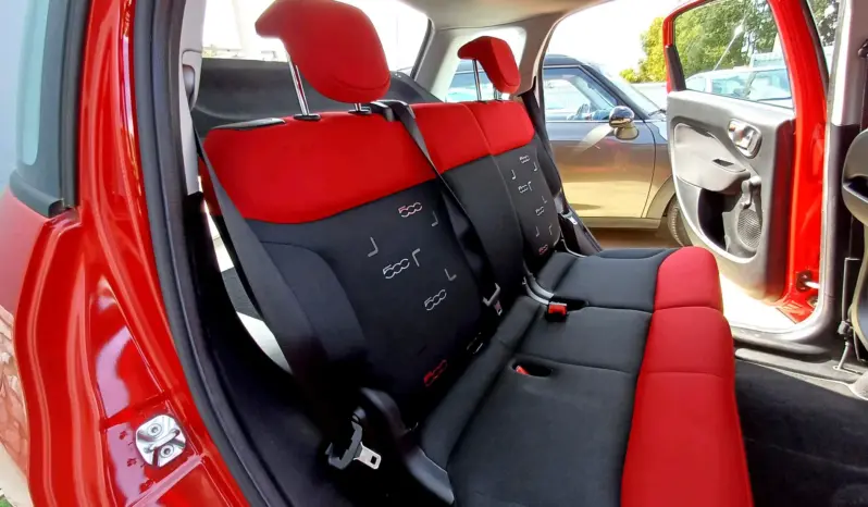 
Fiat 500L 1.4 T Pop Star GPL full									