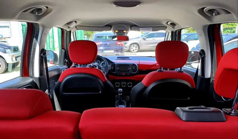 
Fiat 500L 1.4 T Pop Star GPL full									