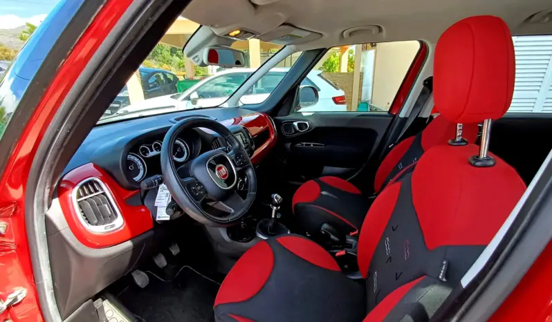 
Fiat 500L 1.4 T Pop Star GPL full									