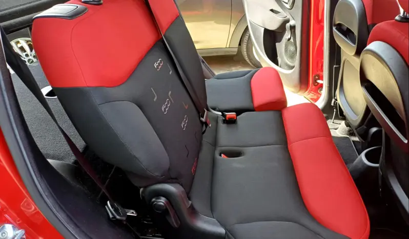 
Fiat 500L 1.4 T Pop Star GPL full									