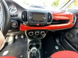 
Fiat 500L 1.4 T Pop Star GPL full									