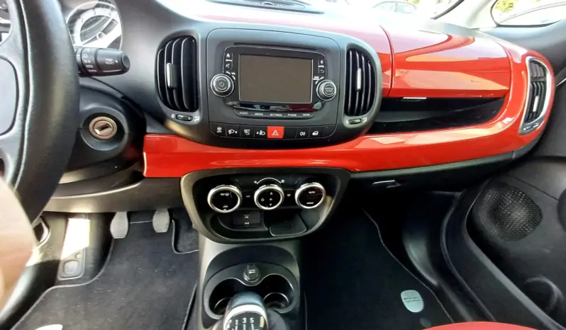 
Fiat 500L 1.4 T Pop Star GPL full									