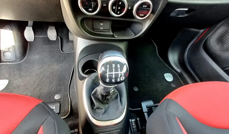 
Fiat 500L 1.4 T Pop Star GPL full									
