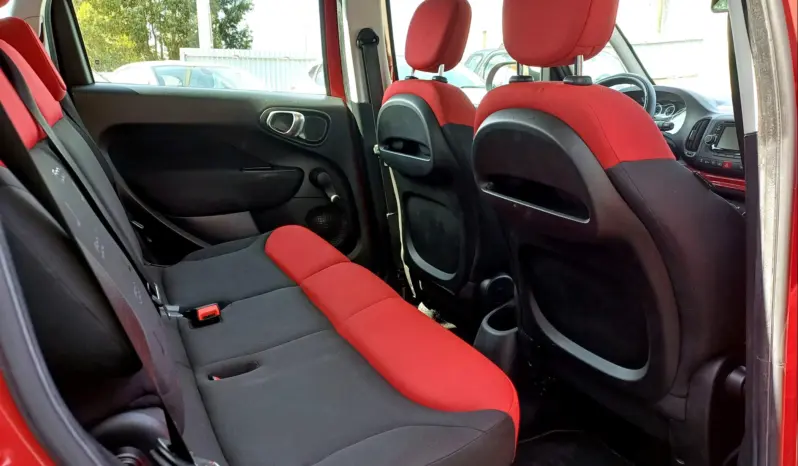 
Fiat 500L 1.4 T Pop Star GPL full									