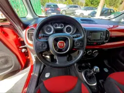 
Fiat 500L 1.4 T Pop Star GPL full									