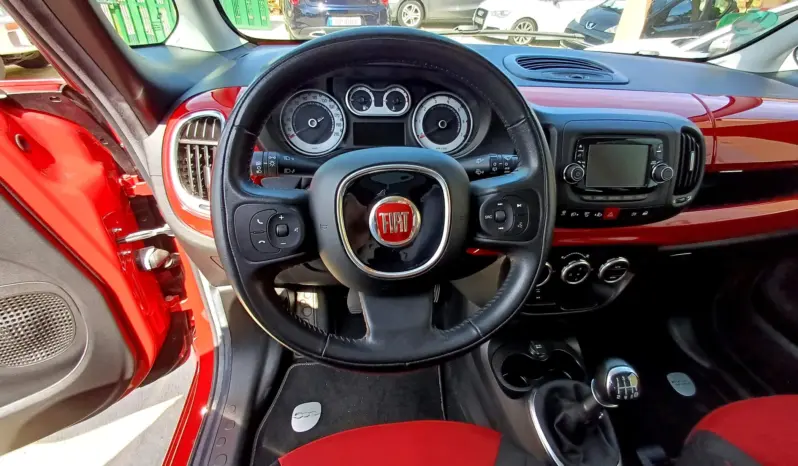
Fiat 500L 1.4 T Pop Star GPL full									