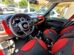 
Fiat 500L 1.4 T Pop Star GPL full									