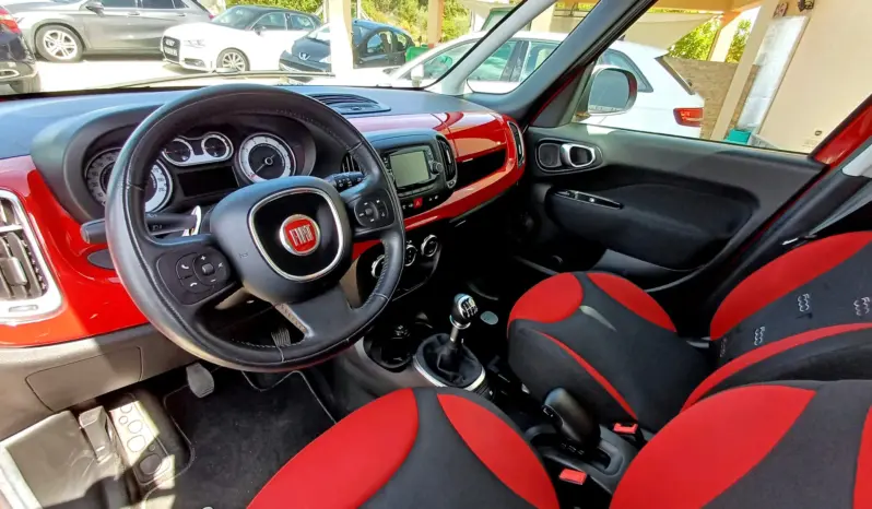 
Fiat 500L 1.4 T Pop Star GPL full									