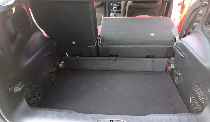 
Fiat 500L 1.4 T Pop Star GPL full									