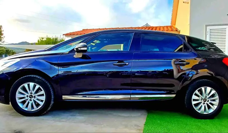 
Citroën DS5 1.6 BlueHDi Business full									