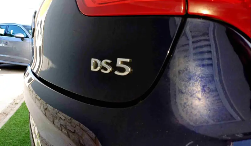 
Citroën DS5 1.6 BlueHDi Business full									