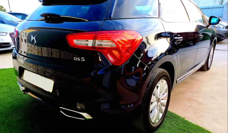 
Citroën DS5 1.6 BlueHDi Business full									