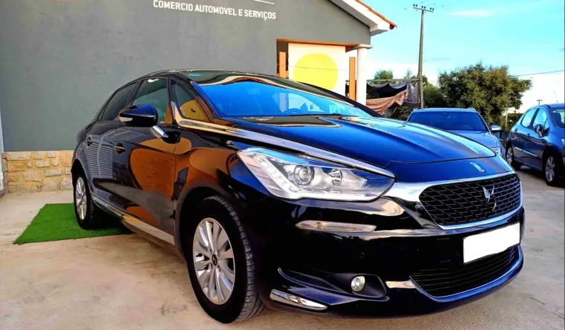 
Citroën DS5 1.6 BlueHDi Business full									