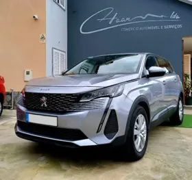 Peugeot 5008 1.5 BlueHDi Allure Pack EAT8