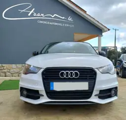 
A1 Sportback 1.6 TDi S-line full									