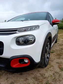 Citroën C3 1.6 BlueHDi Shine full
