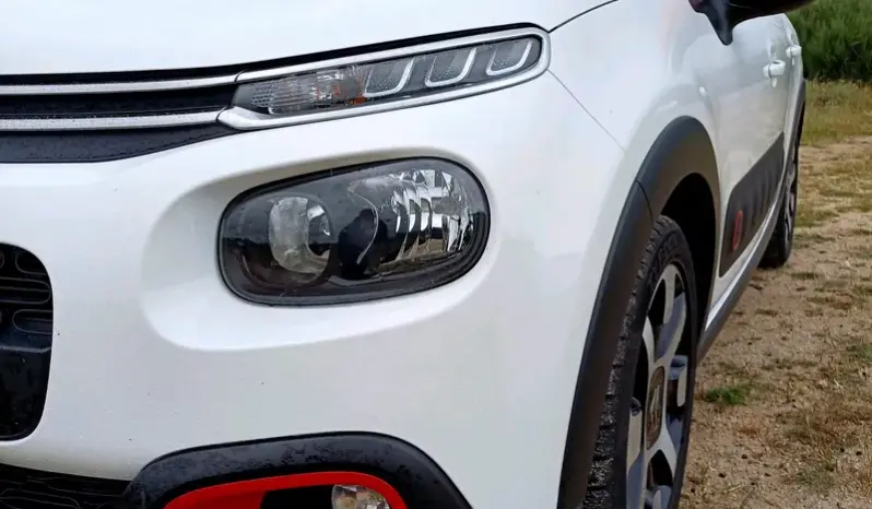 
Citroën C3 1.6 BlueHDi Shine full									