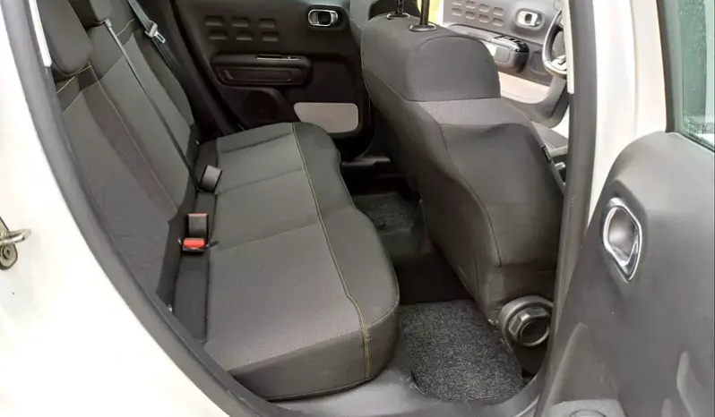 
Citroën C3 1.6 BlueHDi Shine full									