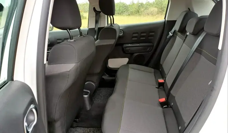 
Citroën C3 1.6 BlueHDi Shine full									