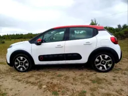 Citroën C3 1.6 BlueHDi Shine full