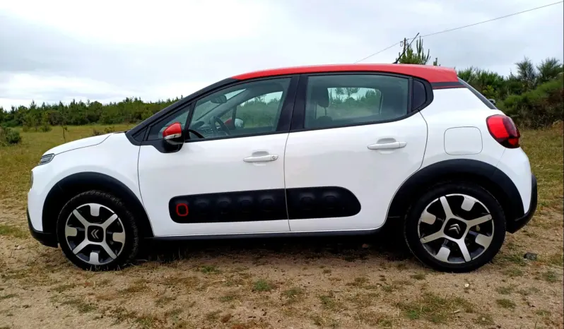 
Citroën C3 1.6 BlueHDi Shine full									