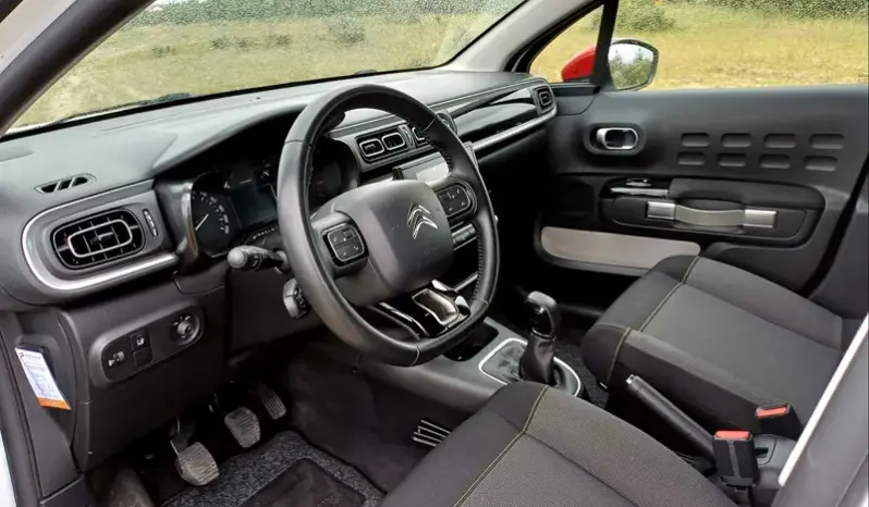 
Citroën C3 1.6 BlueHDi Shine full									