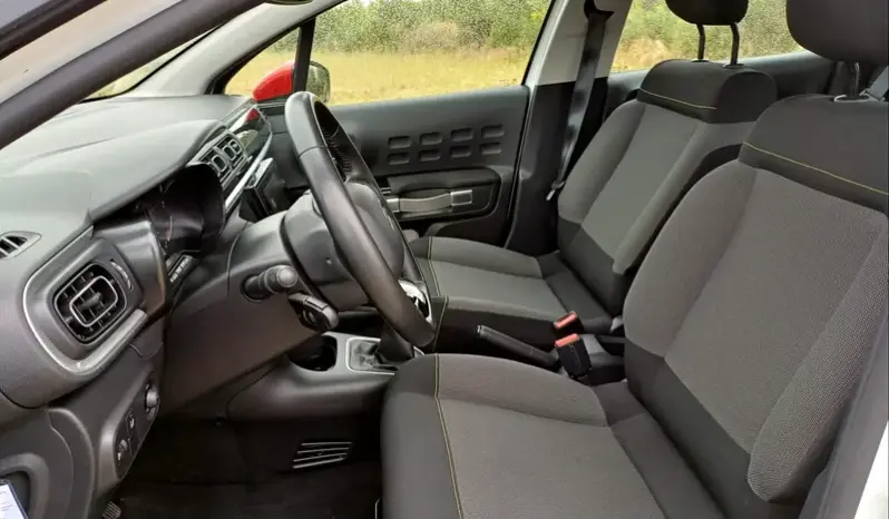 
Citroën C3 1.6 BlueHDi Shine full									