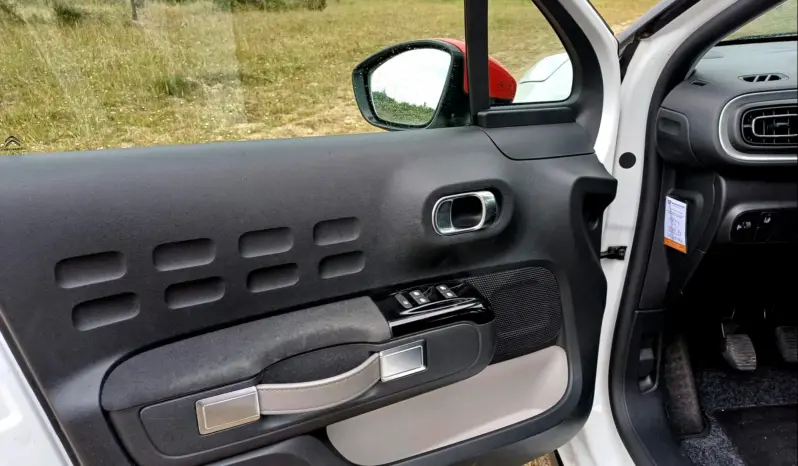 
Citroën C3 1.6 BlueHDi Shine full									