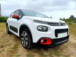 Citroën C3 1.6 BlueHDi Shine