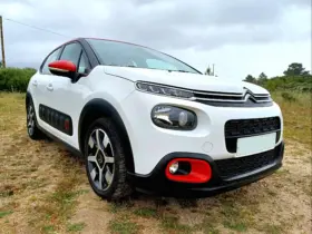 Citroën C3 1.6 BlueHDi Shine