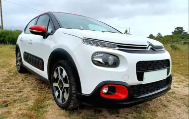 Citroën C3 1.6 BlueHDi Shine