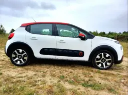 Citroën C3 1.6 BlueHDi Shine full