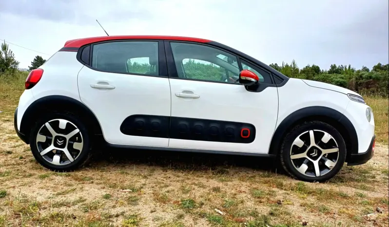 
Citroën C3 1.6 BlueHDi Shine full									
