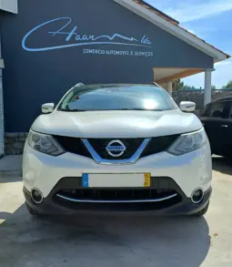 Nissan Qashqai 1.6 dCi 360 full