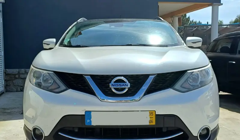 
Nissan Qashqai 1.6 dCi 360 full									