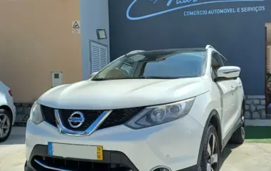 Nissan Qashqai 1.6 dCi 360