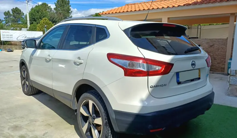 
Nissan Qashqai 1.6 dCi 360 full									