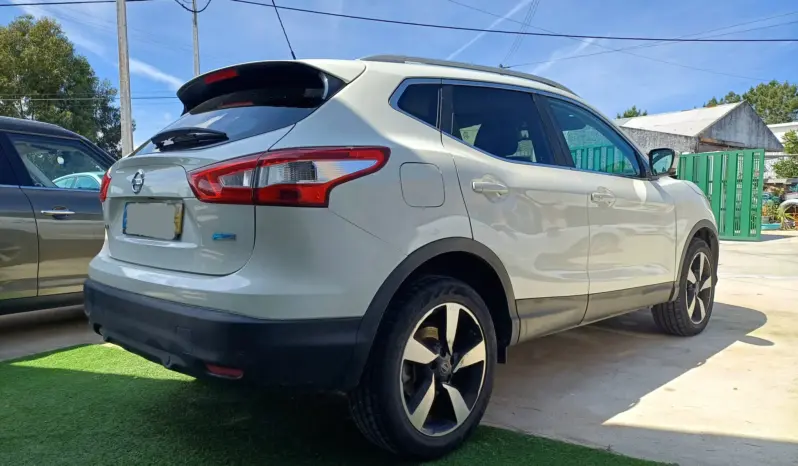 
Nissan Qashqai 1.6 dCi 360 full									