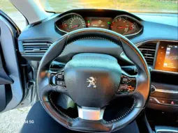 Peugeot 308 SW 1.6 BlueHDi Allure J17 full