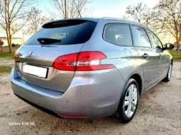 Peugeot 308 SW 1.6 BlueHDi Allure J17 full