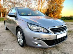 Peugeot 308 SW 1.6 BlueHDi Allure J17 full