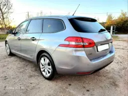 Peugeot 308 SW 1.6 BlueHDi Allure J17 full