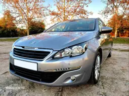 Peugeot 308 SW 1.6 BlueHDi Allure J17 full