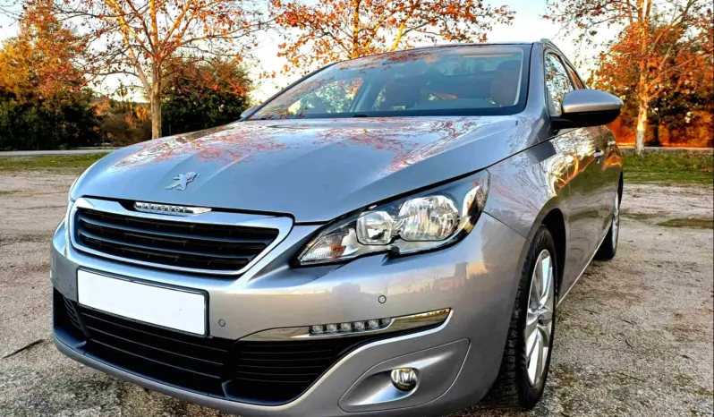 
Peugeot 308 SW 1.6 BlueHDi Allure J17 full									