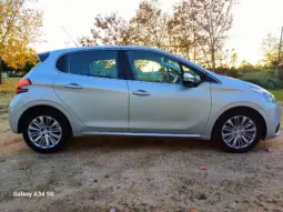 
Peugeot 208 1.6 BlueHDi Style full									