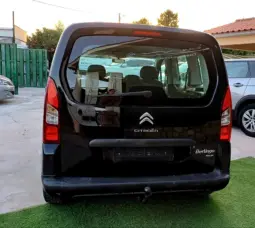 
Citroën Berlingo 1.6 HDi FAP full									