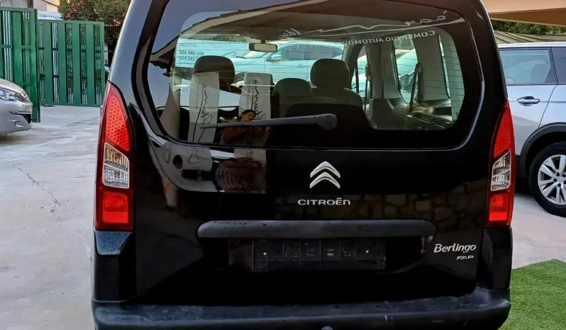 
Citroën Berlingo 1.6 HDi FAP full									