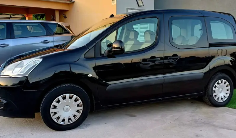 
Citroën Berlingo 1.6 HDi FAP full									