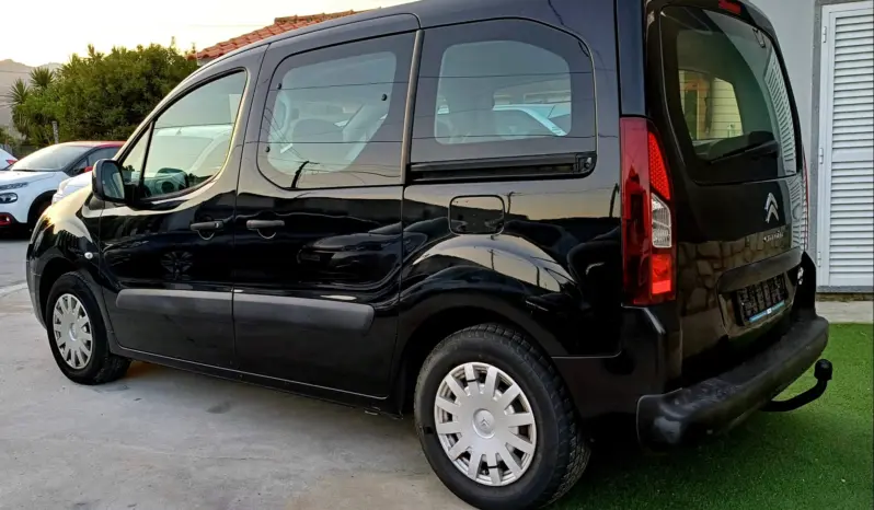 
Citroën Berlingo 1.6 HDi FAP full									